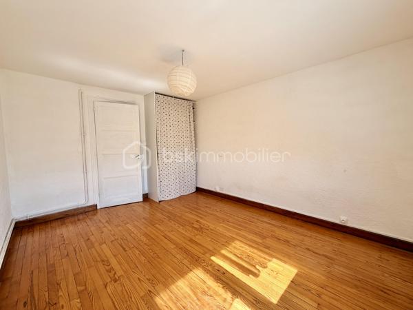 Appartement de 52,76 m²