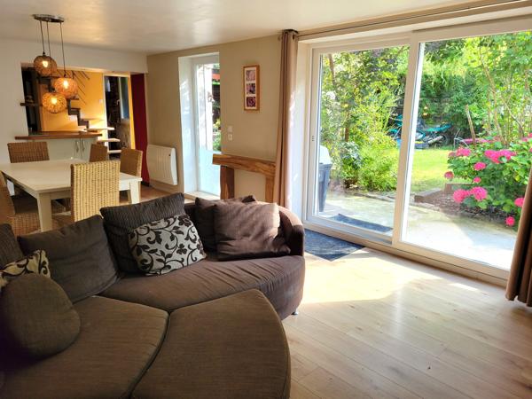 Maison 4 pièces - 95 m²