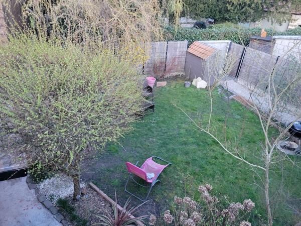 Maison 4 pièces - 95 m²