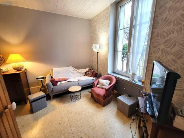 Achat - Fonds et/ou murs commerciaux | Local mixte (Professionnel/Habitation) Châteaudun 28200 6 pièces 17 m 2 174 m 2