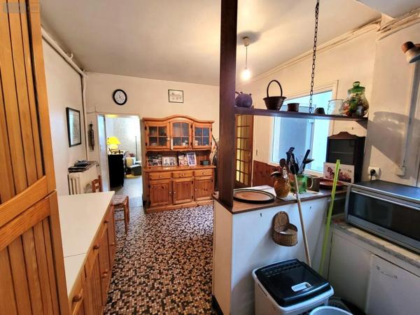 Achat - Fonds et/ou murs commerciaux | Local mixte (Professionnel/Habitation) Châteaudun 28200 6 pièces 17 m 2 174 m 2