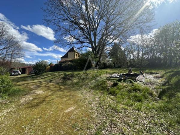 Maison Périgourdine en pierre avec piscine