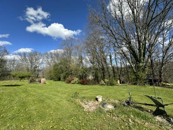 Maison Périgourdine en pierre avec piscine