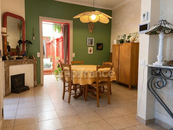 Avignon Maison+T2+Atelier+garage+jardin