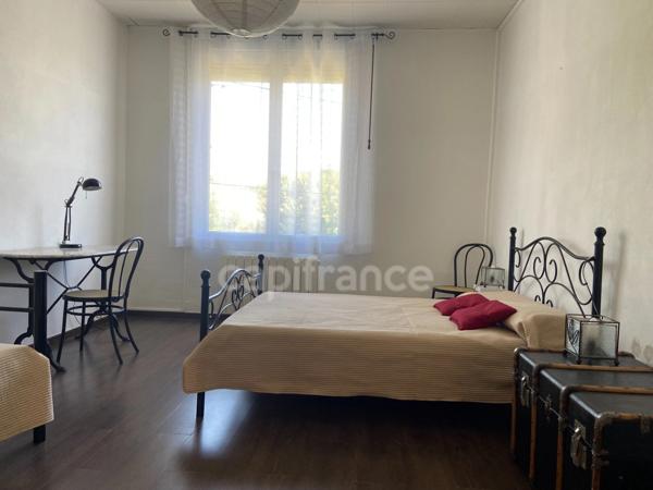 Avignon Maison+T2+Atelier+garage+jardin