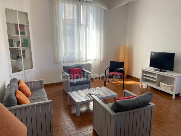 Avignon Maison+T2+Atelier+garage+jardin