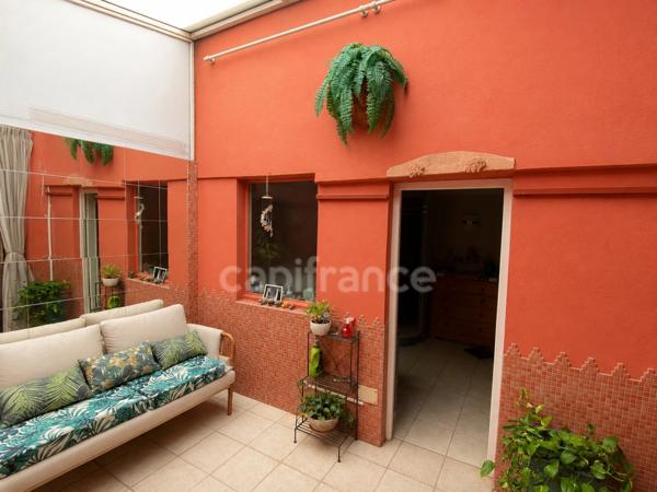 Avignon Maison+T2+Atelier+garage+jardin