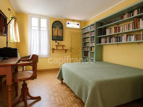 Avignon Maison+T2+Atelier+garage+jardin