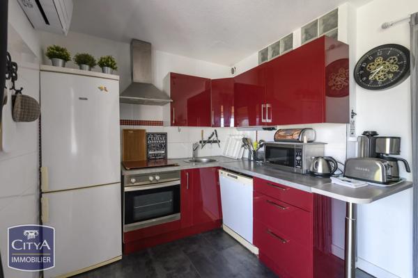 Appartement à vendre 1 pièce 20m² Le Grau-du-Roi (30240)