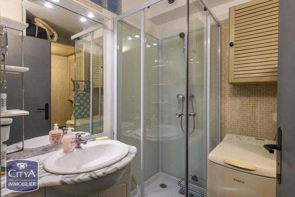 Appartement à vendre 1 pièce 20m² Le Grau-du-Roi (30240)