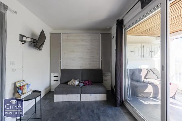 Appartement à vendre 1 pièce 20m² Le Grau-du-Roi (30240)