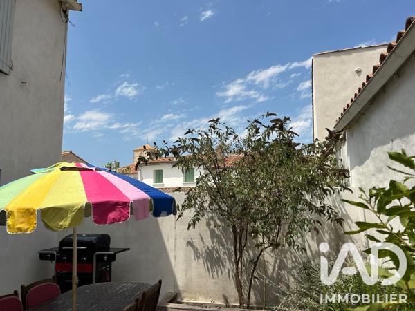 Maison à vendre 4 pièces 80 m² La Flotte