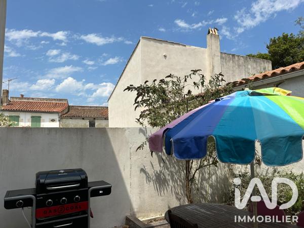 Maison à vendre 4 pièces 80 m² La Flotte