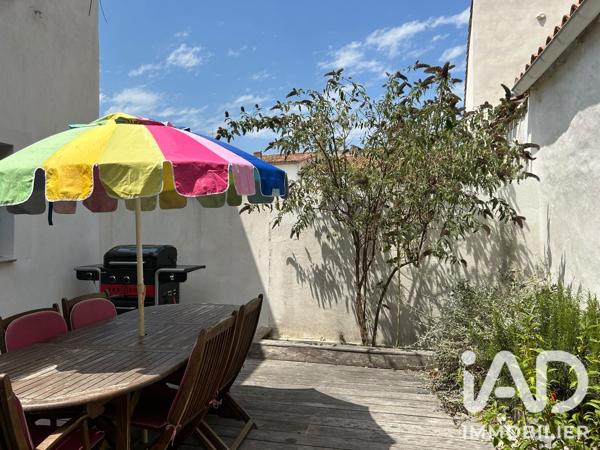 Maison à vendre 4 pièces 80 m² La Flotte