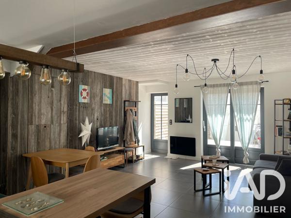 Maison à vendre 4 pièces 80 m² La Flotte