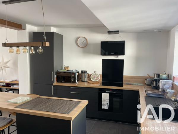 Maison à vendre 4 pièces 80 m² La Flotte