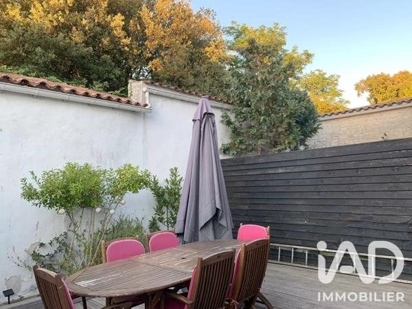 Maison à vendre 4 pièces 80 m² La Flotte