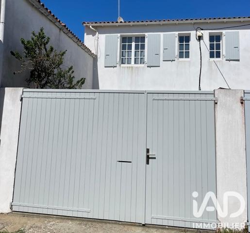 Maison à vendre 4 pièces 80 m² La Flotte