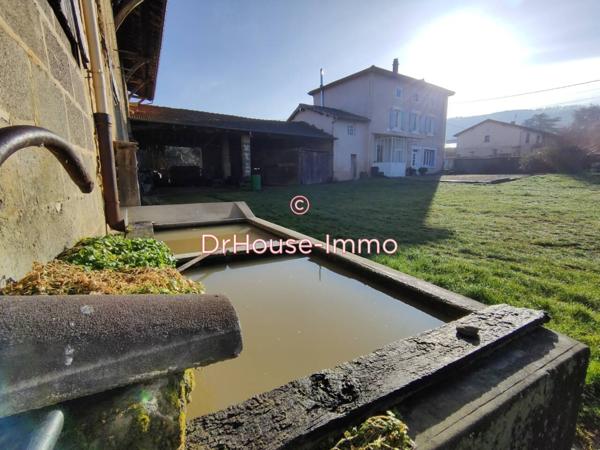 Maison à vendre 6 pièces de 160 m²