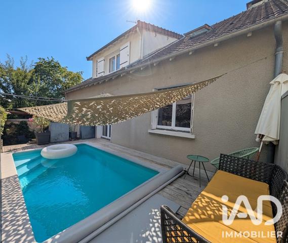 Maison à vendre 6 pièces 135 m² Guéret