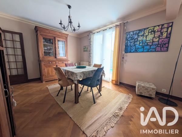 Maison à vendre 6 pièces 135 m² Guéret