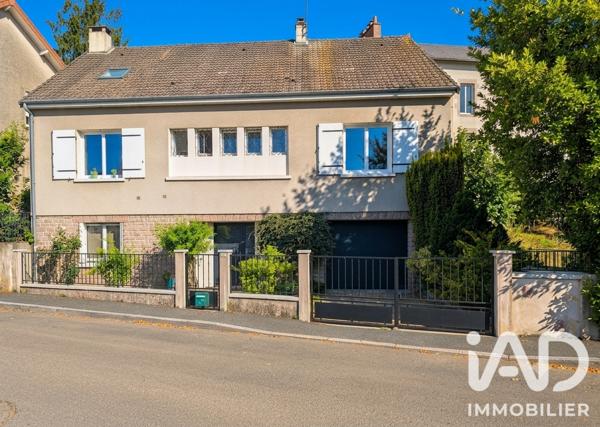 Maison à vendre 6 pièces 135 m² Guéret