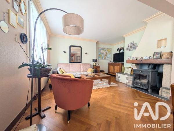Maison à vendre 6 pièces 135 m² Guéret