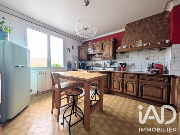 Maison à vendre 6 pièces 135 m² Guéret
