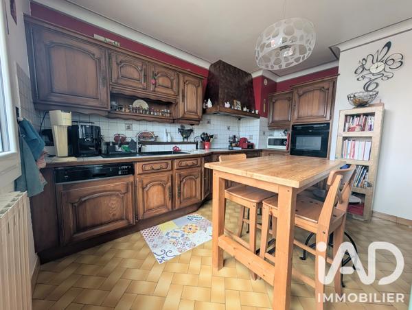 Maison à vendre 6 pièces 135 m² Guéret