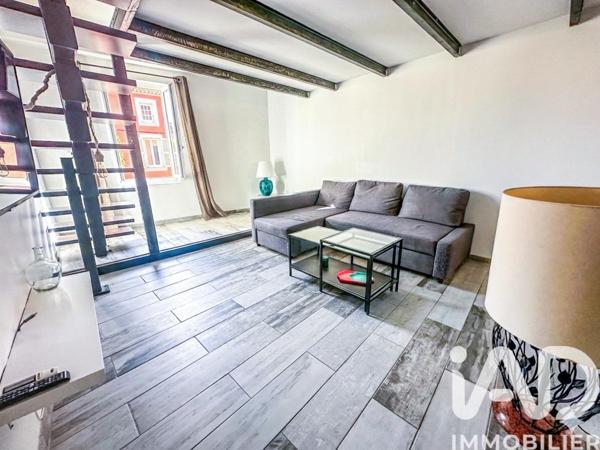 Appartement à vendre 2 pièces 52 m² Hyères