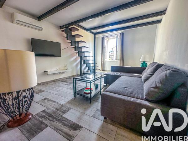 Appartement à vendre 2 pièces 52 m² Hyères