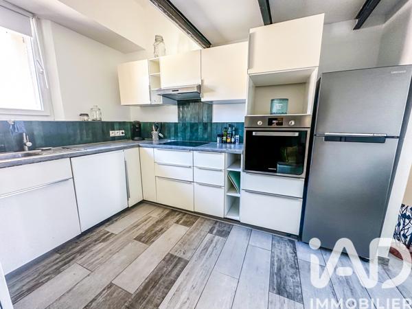 Appartement à vendre 2 pièces 52 m² Hyères