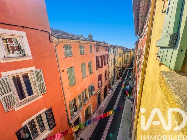 Appartement à vendre 2 pièces 52 m² Hyères