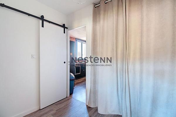 Appartement T4 80 m² avec balcon et vue dégagée