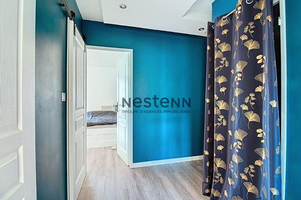Appartement T4 80 m² avec balcon et vue dégagée