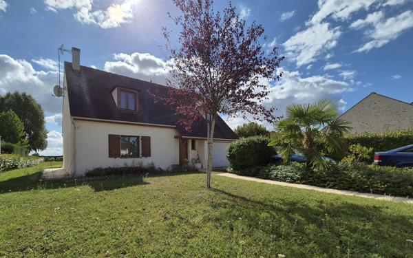 Maison à vendre    5 pièces •  Jouy-le-Châtel