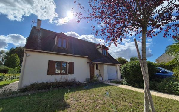 Maison à vendre    5 pièces •  Jouy-le-Châtel