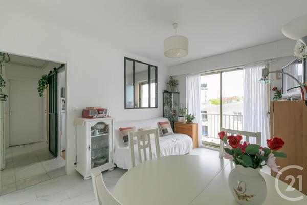 Appartement F2 à vendre  2 pièces - 39,29 m2 ST MAUR DES FOSSES - 94
