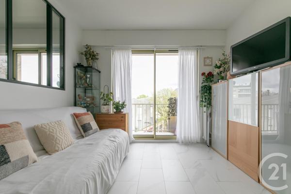 Appartement F2 à vendre  2 pièces - 39,29 m2 ST MAUR DES FOSSES - 94