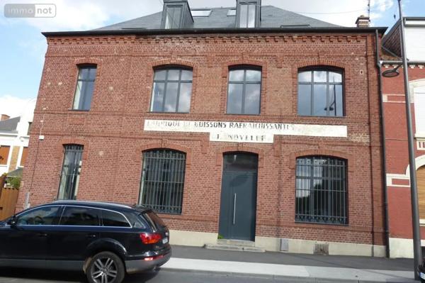 Achat - Appartement Cambrai 59400 5 pièces 152 m 2
