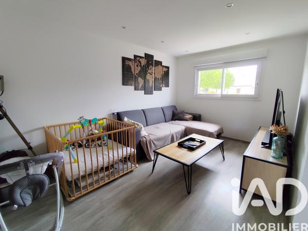Maison à vendre 4 pièces 96 m² Beaufort-en-Anjou