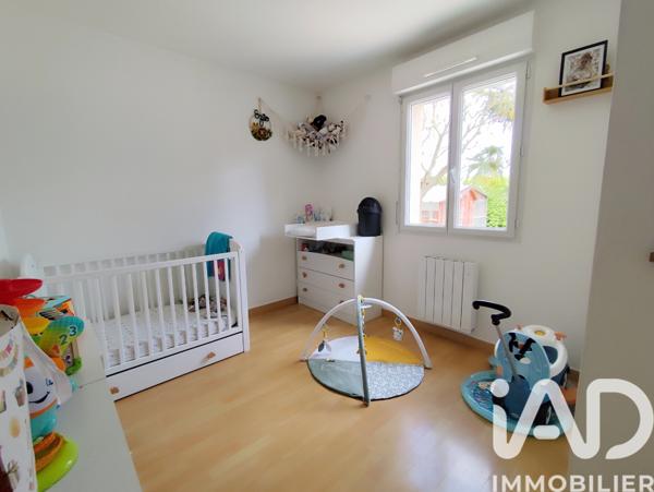 Maison à vendre 4 pièces 96 m² Beaufort-en-Anjou
