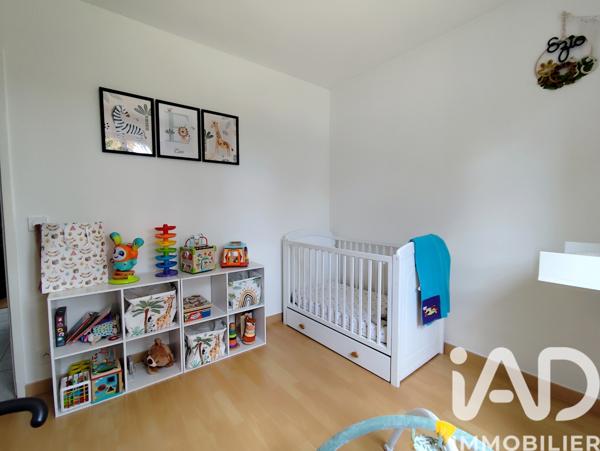 Maison à vendre 4 pièces 96 m² Beaufort-en-Anjou
