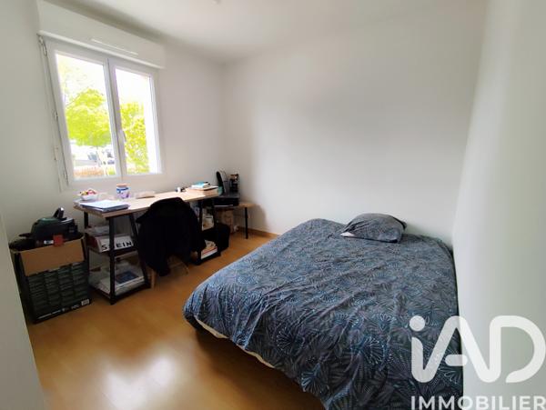 Maison à vendre 4 pièces 96 m² Beaufort-en-Anjou