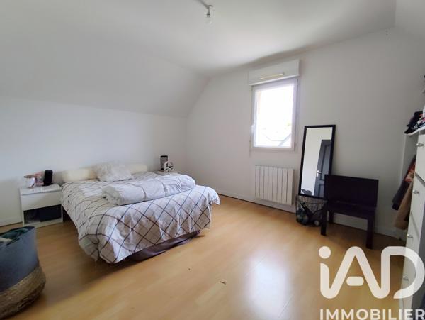 Maison à vendre 4 pièces 96 m² Beaufort-en-Anjou