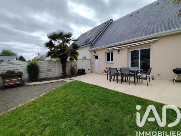 Maison à vendre 4 pièces 96 m² Beaufort-en-Anjou