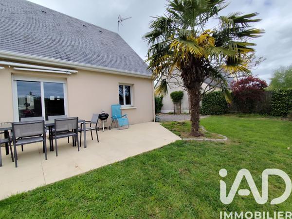 Maison à vendre 4 pièces 96 m² Beaufort-en-Anjou