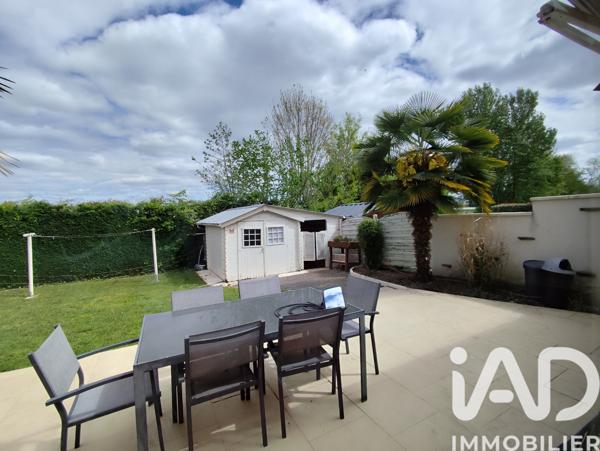 Maison à vendre 4 pièces 96 m² Beaufort-en-Anjou