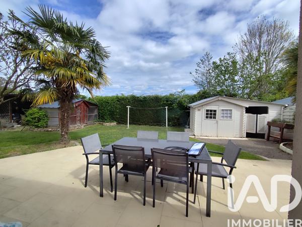 Maison à vendre 4 pièces 96 m² Beaufort-en-Anjou