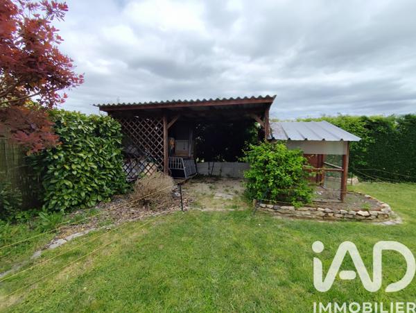 Maison à vendre 4 pièces 96 m² Beaufort-en-Anjou